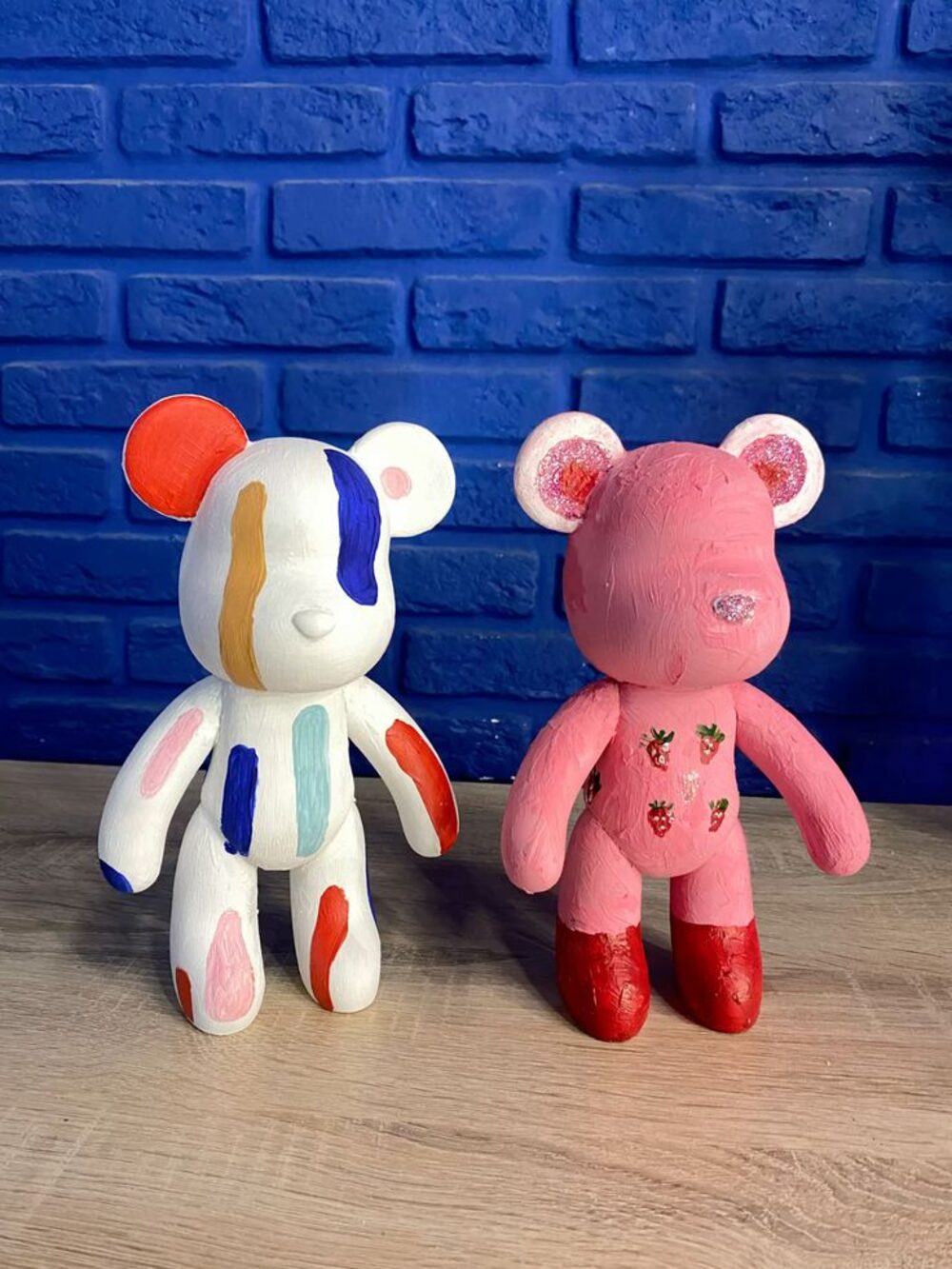 Мишки Bearbrick